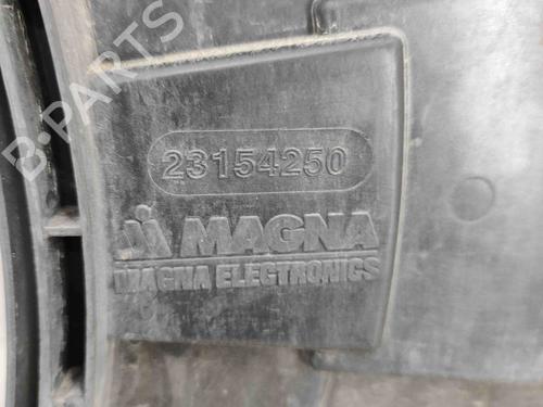 Radiator fan VW PASSAT B8 (3G2, CB2) 2.0 TDI | BP22352610M35 