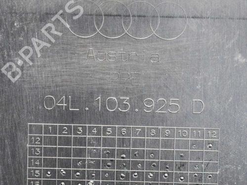 Upper protection AUDI A6 C7 (4G2, 4GC) 2.0 TDI | BP6748878M93 