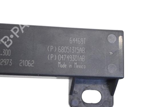 Electronic module ALFA ROMEO GIULIA (952_) 2.0 (952ACA25) | BP30894519M83  - Image 5