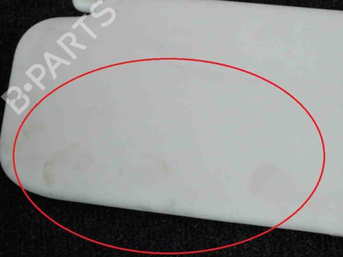 Right sun visor FORD FIESTA VII (HJ, HF) 1.0 EcoBoost | BP9511544I2 