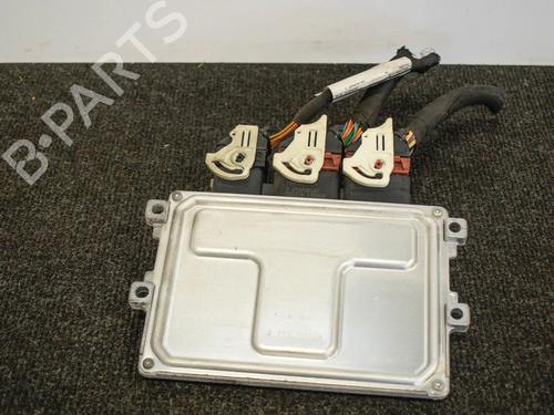 Engine control unit (ECU) CITROËN C3 III (SX) 1.2 VTi 82 | BP6748569M57 