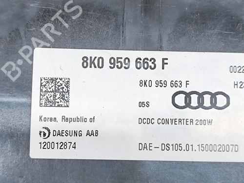Electronic module AUDI A6 C7 Avant (4G5, 4GD) 2.0 TDI | BP28028545M83 