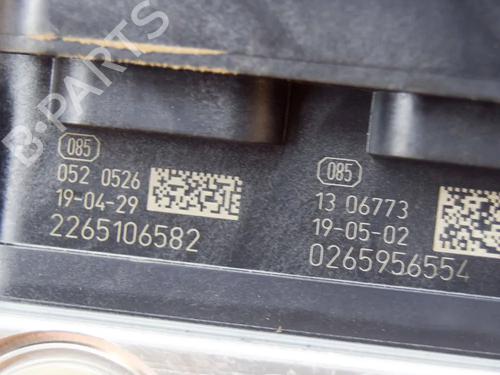 ABS pump VOLVO XC40 (536) T4 AWD | BP7901463M43 