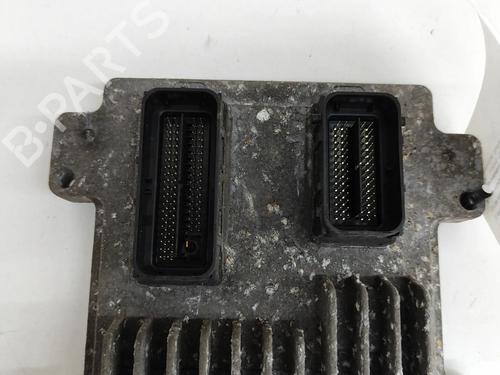 Engine control unit (ECU) OPEL CORSA E (X15) 1.4 (08, 68) | BP17548583M57 - Image 5