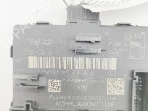 Electronic module VW GOLF VIII Variant (CG5, DB5) 2.0 TDI | BP38961770M83 - Image 6