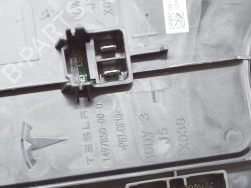 Elektronisk modul TESLA MODEL 3 (5YJ3) EV AWD | BP27763383M83 
