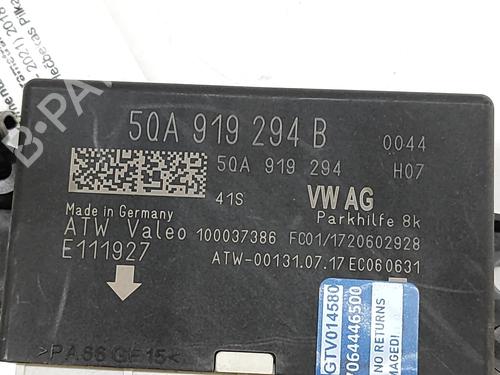 Electronic module VW GOLF VII (5G1, BQ1, BE1, BE2) 2.0 GTI | BP24818838M83 - Image 6
