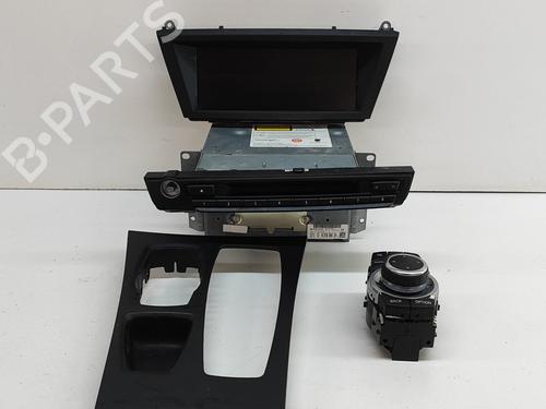 Used Electronic module BMW X5 (E70) xDrive 30 d (245 hp) 16712085