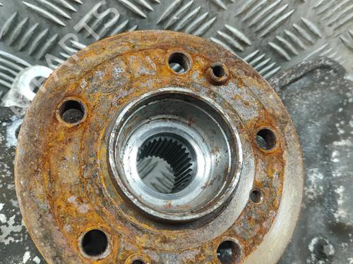 Left front steering knuckle MERCEDES-BENZ M-CLASS (W166) ML 63 AMG 4-matic (166.074) | BP27158648M25 