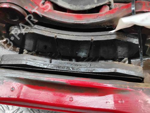 Left front brake caliper LAND ROVER RANGE ROVER SPORT II (L494) 4.4 SDV8 4x4 | BP29829597M105