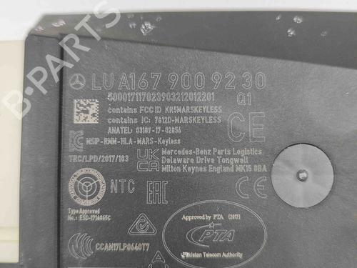 Electronic module MERCEDES-BENZ GLE (V167) GLE 450 4-matic (167.159) | BP28561664M83