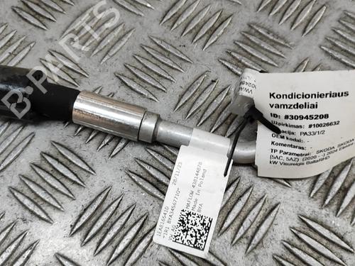 AC pipe SKODA ENYAQ iV SUV (5AZ) 85 | BP28045843M126 