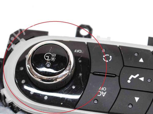 Climate control RENAULT ZOE (BFM_) ZOE | BP12591721I5 