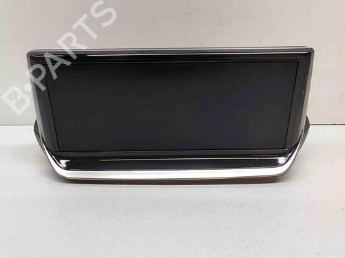 Display PEUGEOT 2008 II (UD_, US_, UY_, UJ_, UR_, UC_) 1.2 PureTech 130 (USHNS, URHNS) (130 hp) 28553185