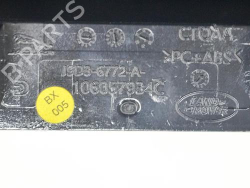 Mittelkonsole JAGUAR I-PACE (X590) EV400 AWD | BP27750773I22 