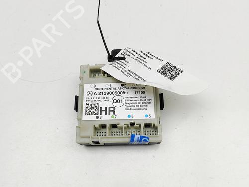 Elektronisk modul MERCEDES-BENZ E-CLASS (W213) E 350 e (213.050) (286 hp) 30394532