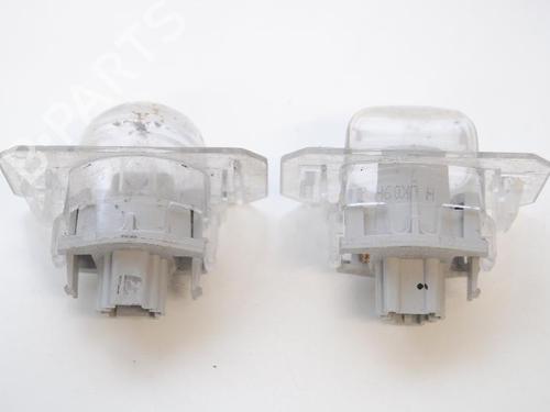 Used Licence plate light HONDA CIVIC VIII Hatchback (FN, FK) 1.8 (FN1, FK2) (140 hp) 30233303