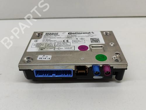 Used Electronic module RENAULT ZOE (BFM_) ZOE (92 hp) 19283618