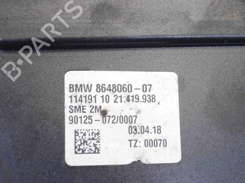Electronic module BMW i3 (I01) Range Extender | BP30237674M83