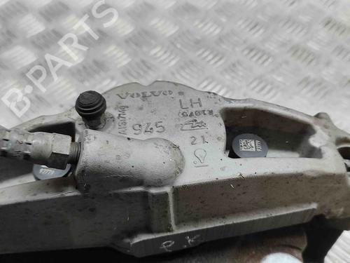 Left front brake caliper VOLVO V70 III (135) D5 | BP24976211M105 