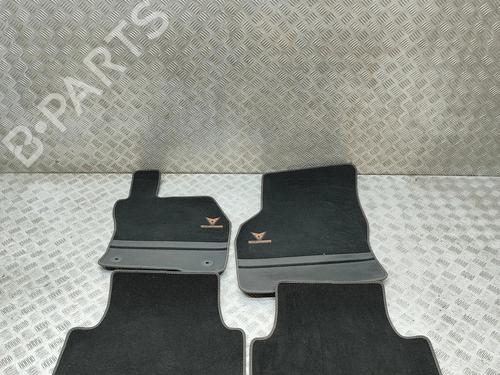 Used Other Other CUPRA ATECA (KH7, KHP, KBP) 2.0 TSI 4Drive (300 hp) 33376967 33376967