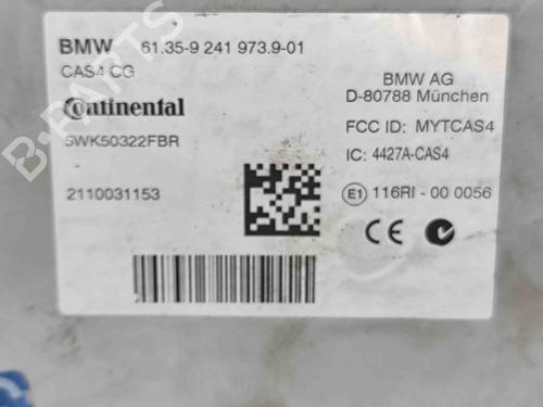 Elektronisk modul BMW 7 (F01, F02, F03, F04) 730 d | BP23415844M83 