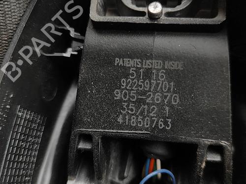 Rear mirror BMW X5 (E70) xDrive 40 d | BP34218405I6  - Image 5