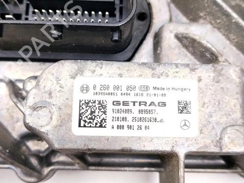 Gearbox control unit MERCEDES-BENZ CLA (C118) CLA 180 (118.384) | BP40014917M52 - Image 6