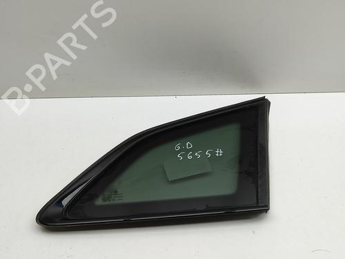 Rear right quarter glass SKODA ENYAQ iV SUV (5AZ) 85X | BP29731365C92 
