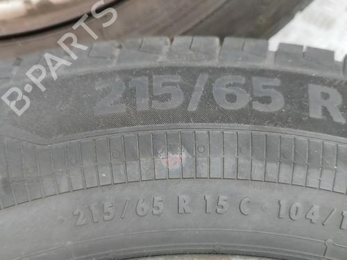 Rim CITROËN JUMPY II Van 1.6 HDi 90 16V | BP27532092C45 