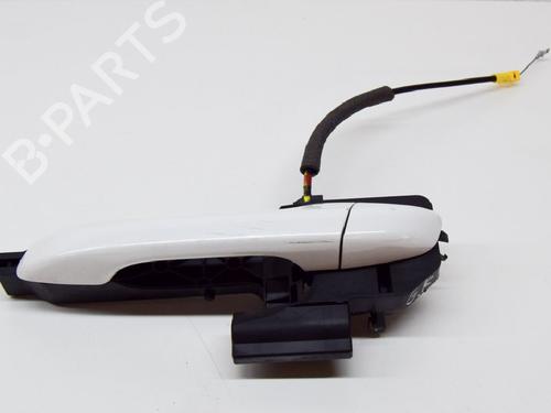 Used Rear left exterior door handle KIA SPORTAGE IV (QL, QLE) 1.6 GDI (132 hp) 6771990