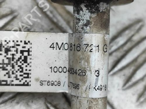 AC pipe VW TOUAREG (CR7, RC8) 3.0 TSI 4motion | BP33393567M126 - Image 6