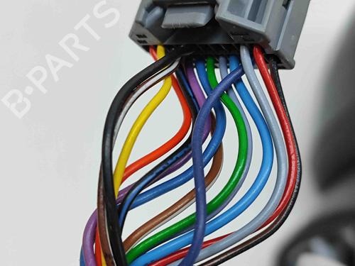 Right mirror VOLVO XC60 II (246) 2.0 B5 Mild-Hybrid | BP29486401C27 