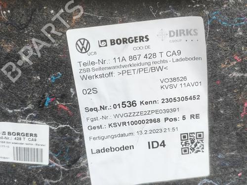 Boot lining VW ID.4 (E21) GTX | BP35717696I3  - Image 6