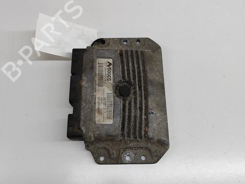Engine control unit (ECU) JAGUAR XF I (X250) 2.2 D | BP24819134M57 