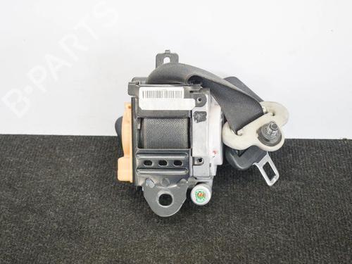Front left seatbelt NISSAN NOTE (E11, NE11) 1.5 dCi | BP6865667I26 