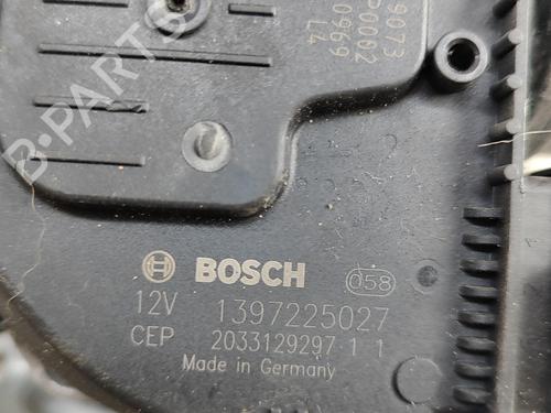 Front wipers mechanism SKODA ENYAQ iV SUV (5AZ) 60 | BP27795012C83 