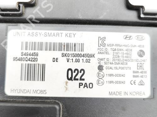 Electronic module KIA NIRO I (DE) E-NIRO | BP39534563M83 - Image 6