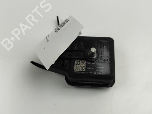 Electronic module AUDI A3 Limousine (8YS, 8YM) 35 TFSI Mild Hybrid | BP27792825M83 