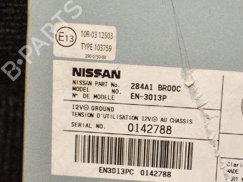 Electronic module NISSAN QASHQAI / QASHQAI +2 I (J10, NJ10, JJ10E) 1.6 | BP7733533M83 