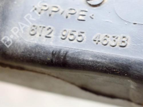 Windscreen washer tank AUDI A5 (8T3) 2.0 TDI | BP9510158C113 