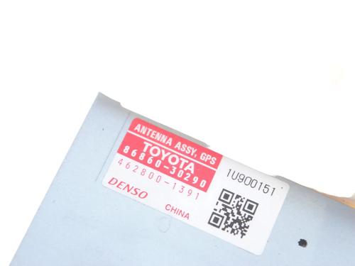 Antenne/Base LEXUS GS (_L1_) 450h (GWL10_, GWL10, GWL10R) | BP33364554C140  - Image 5