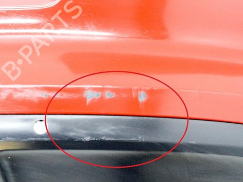 Rear bumper JAGUAR F-TYPE Coupe (X152) 3.0 SCV6 | BP8835900C8 