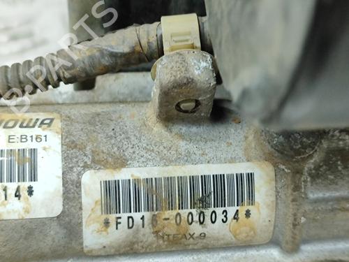 Styregear/Snekke HONDA CIVIC X Hatchback (FC_, FK_) 2.0 Type-R (FK8) | BP20675904M22