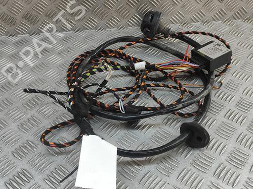 Tow ball/Mechanism VW TOUAREG (7P5, 7P6) 3.0 V6 TDI | BP28955705C141 