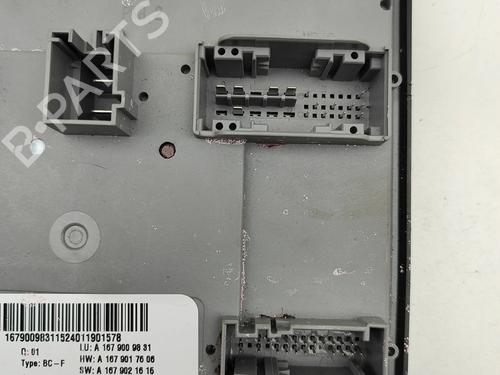 Electronic module MERCEDES-BENZ GLE (V167) GLE 450 4-matic (167.159) | BP29391778M83 - Image 9