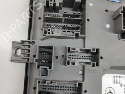 Electronic module MERCEDES-BENZ GLE Coupe (C167) AMG GLE 63 EQ Boost 4-matic+ (167.389) | BP27784563M83 