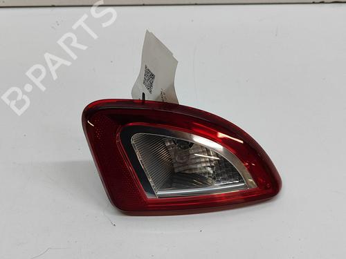 Tågelys RENAULT TWINGO II (CN0_) 1.2 16V (75 hp) 28045947