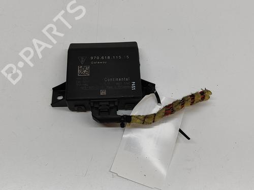 Used Electronic module PORSCHE PANAMERA (970) 3.6 4 (300 hp) 27799619
