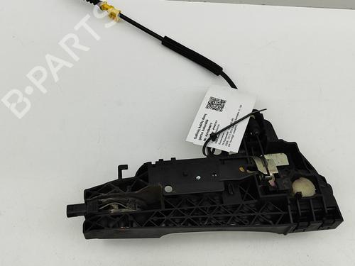 Front left exterior door handle AUDI Q5 (8RB) SQ5 TDI quattro | BP28674956C128 